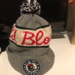 Staple/Beanie “ColdBlooded” staple Pigeons